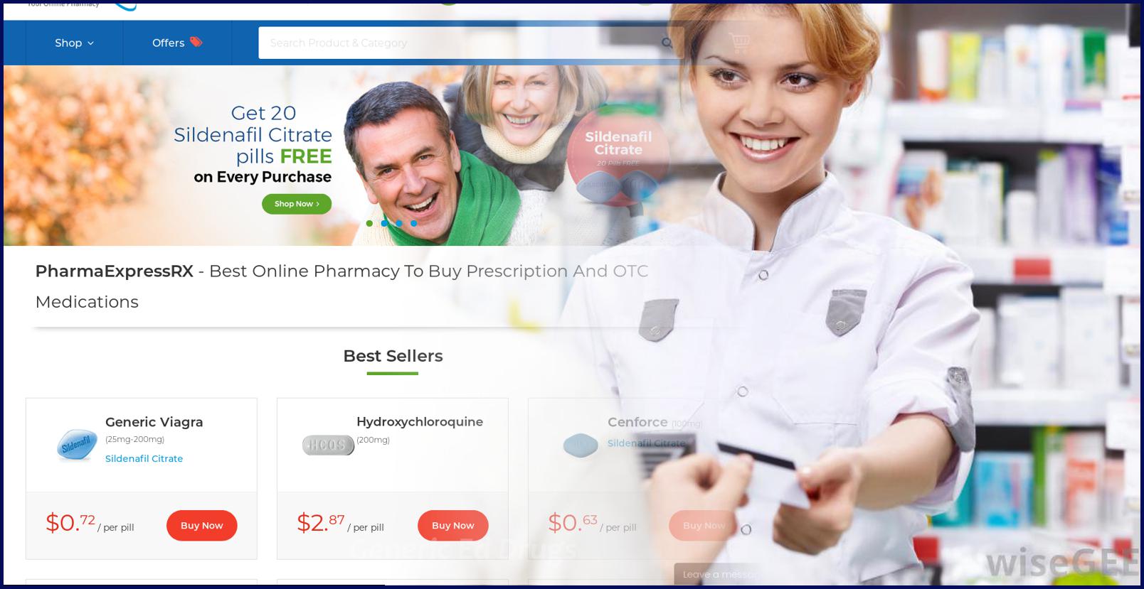 Eastnootropics Review - A Scam Online Drugstore - Group Health ...